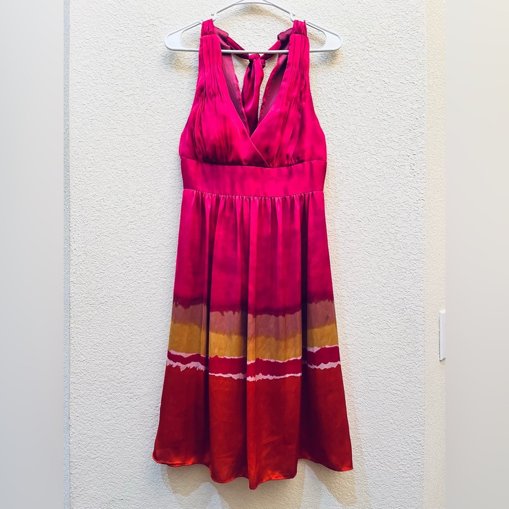 New - Max and Cleo Halter Dress